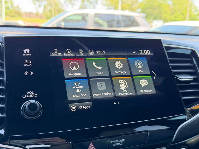 2019 Honda Passport Elite