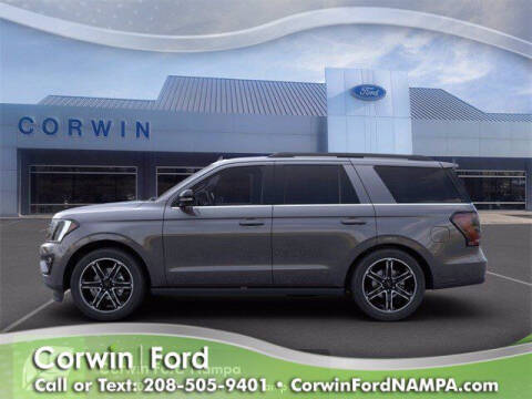 2021 Ford Expedition Limited