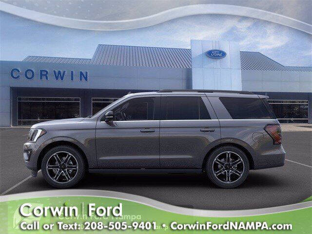 2021 Ford Expedition Limited