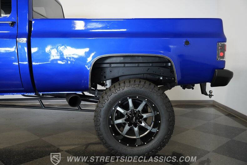 1984 Chevrolet C/K 30 Series