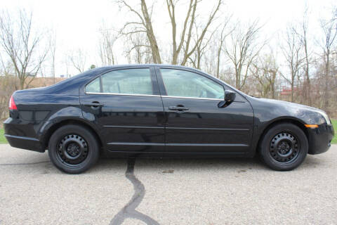 2006 Mercury Milan for sale at S & L Auto Sales in Grand Rapids MI