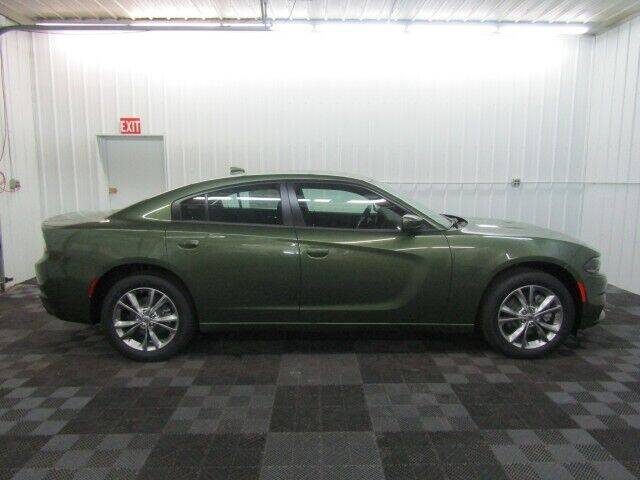 2022 Dodge Charger for sale at Michigan Credit Kings in South Haven MI