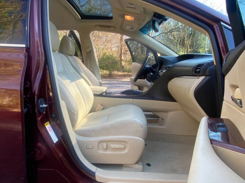 2015 Lexus RX 350