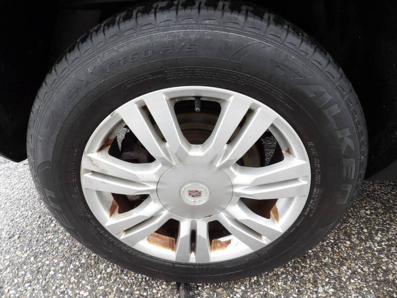 2011 Cadillac SRX