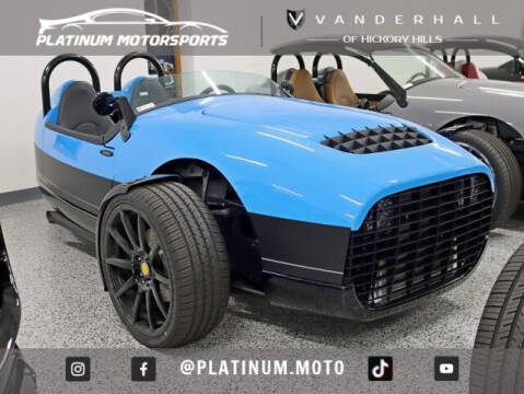 2023 Vanderhall Carmel for sale at Vanderhall of Hickory Hills in Hickory Hills IL