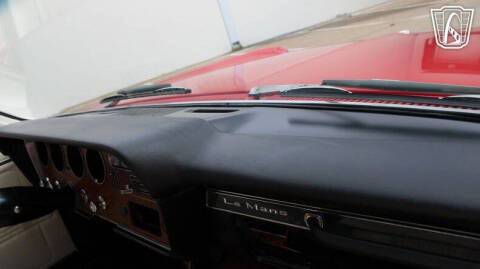 1967 Pontiac LeMans