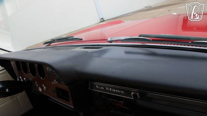 1967 Pontiac LeMans
