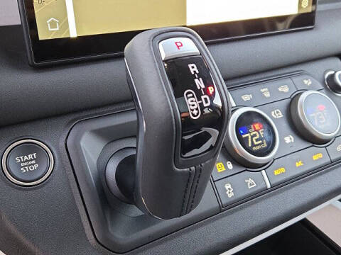 2025 Land Rover Defender 110 P400 S