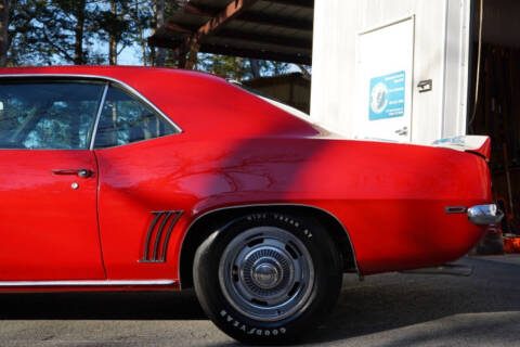 1969 Chevrolet Camaro