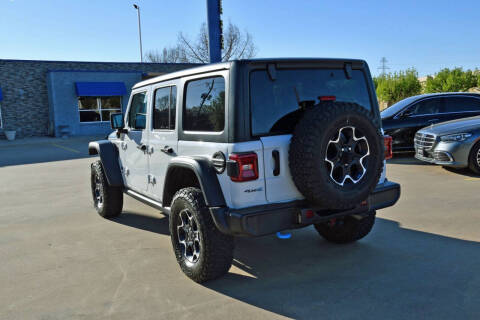 2023 Jeep Wrangler Rubicon 4xe 20th Anniversary