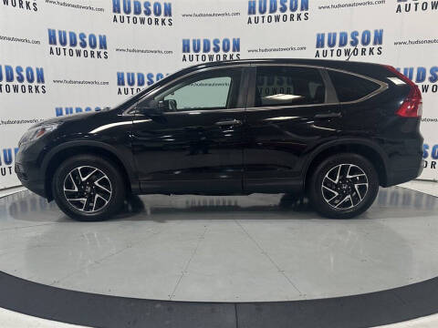 2016 Honda CR-V SE