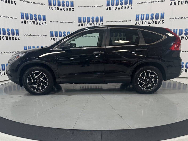 2016 Honda CR-V SE