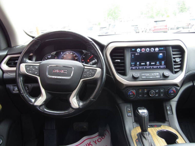 2018 GMC Acadia Denali