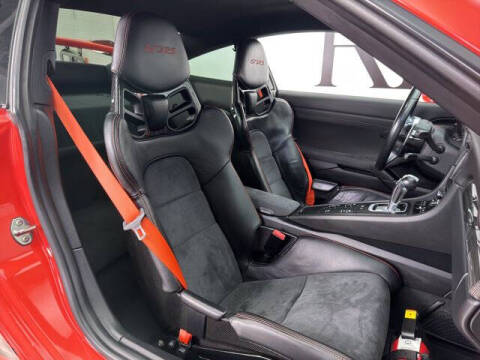 2016 Porsche 911 GT3 RS
