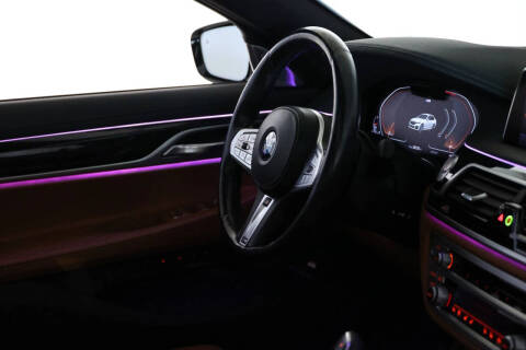 2021 BMW 7 Series 750i xDrive