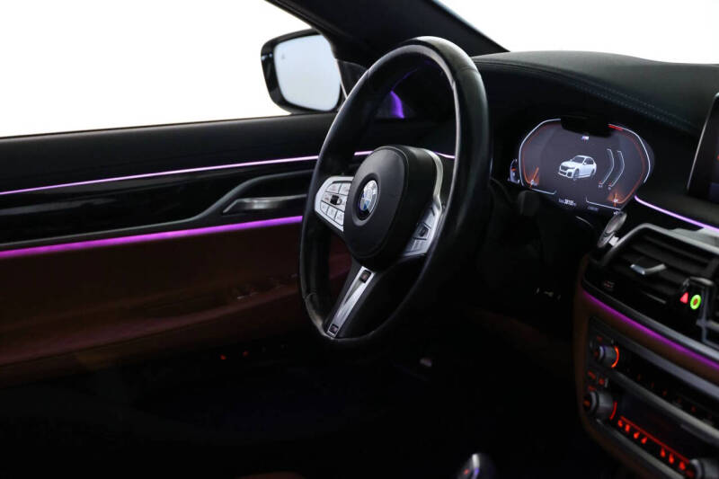 2021 BMW 7 Series 750i xDrive