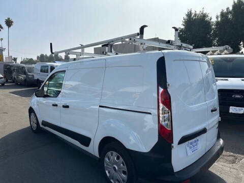 2022 Ford Transit Connect XL