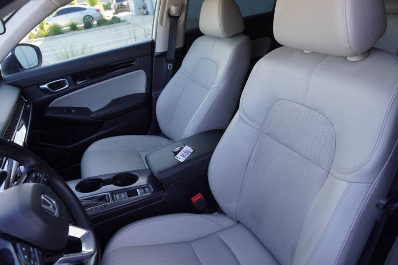 2023 Honda Civic EX-L