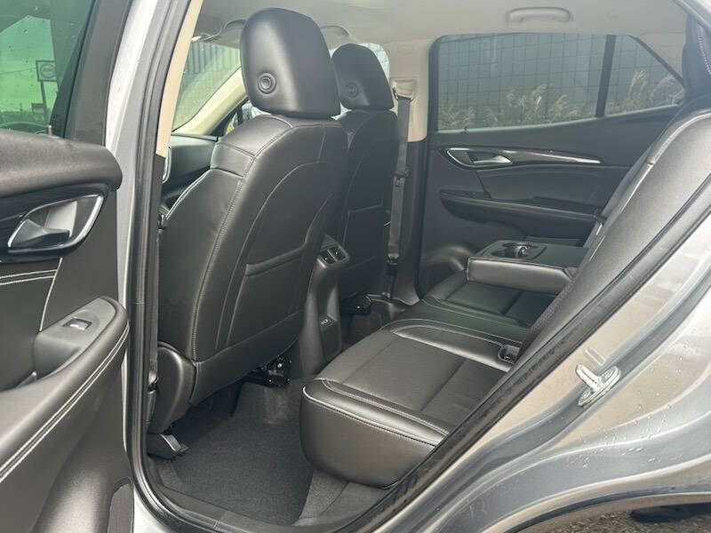 2021 Buick Envision Essence