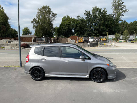 2007 Honda Fit for sale at Westside Motors in Mount Vernon WA