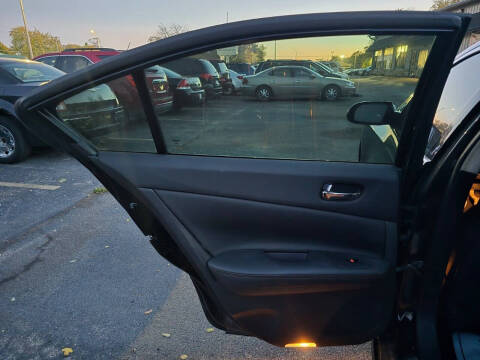 2010 Nissan Maxima 3.5 SV