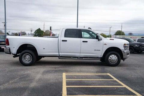 2026 RAM 3500 Big Horn