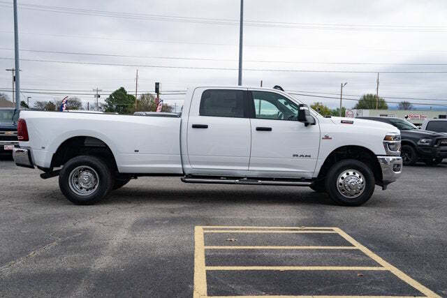 2026 RAM 3500 Big Horn