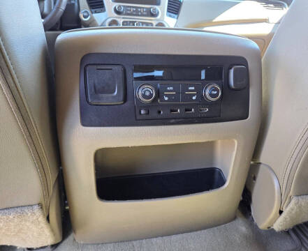 2017 GMC Yukon SLT