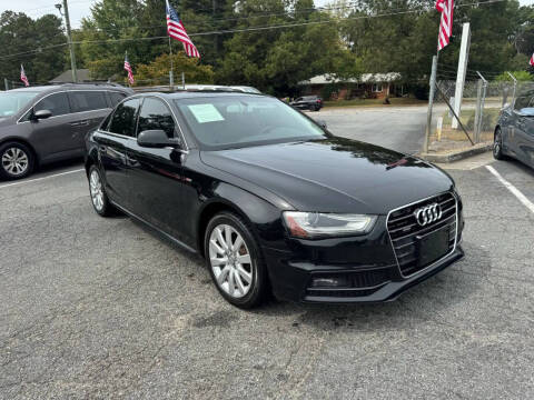 2015 Audi A4 2.0T quattro Premium