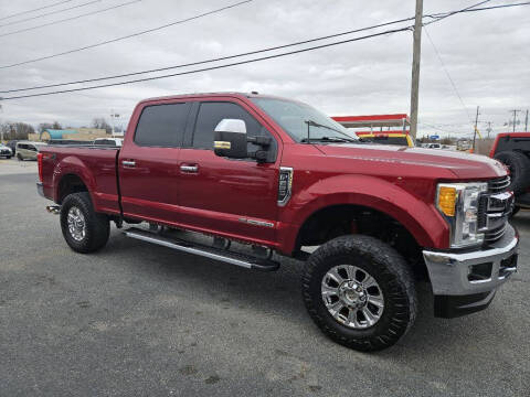 2017 Ford F-250 Super Duty for sale at CarTime in Rogers AR