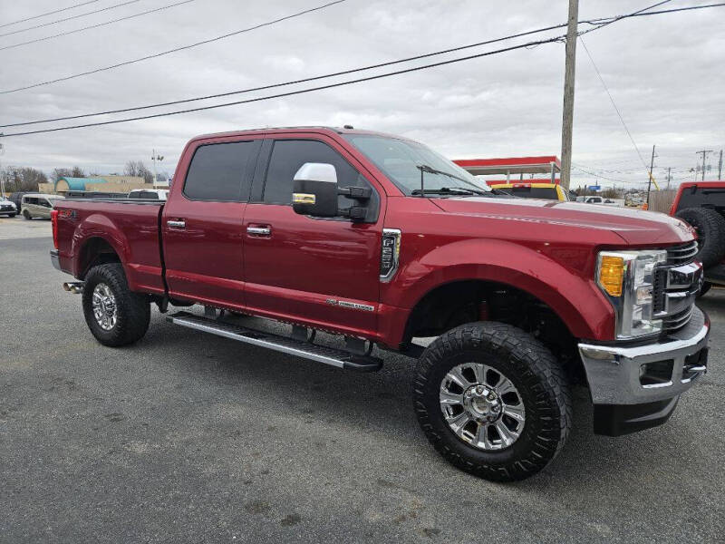 2017 Ford F-250 Super Duty for sale at CarTime in Rogers AR