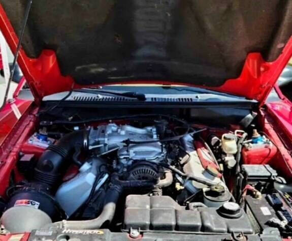 1999 Ford Mustang GT