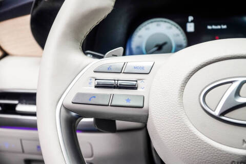 2024 Hyundai Palisade Limited