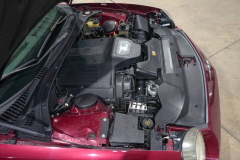 2004 Ford Thunderbird Deluxe