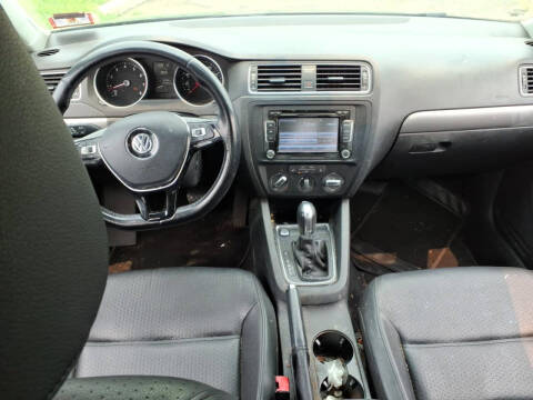 2015 Volkswagen Jetta