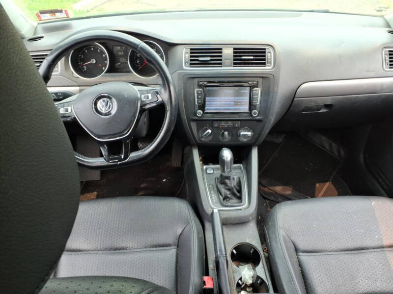 2015 Volkswagen Jetta