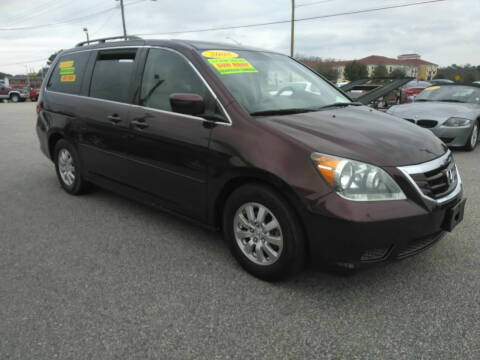 2008 Honda Odyssey for sale at Kelly & Kelly Supermarket of Cars in Fayetteville NC