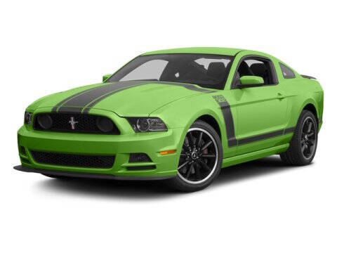 2013 Ford Mustang