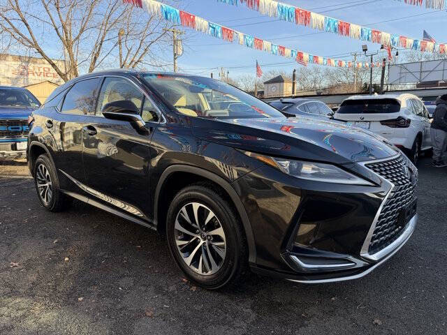 2021 Lexus RX 350