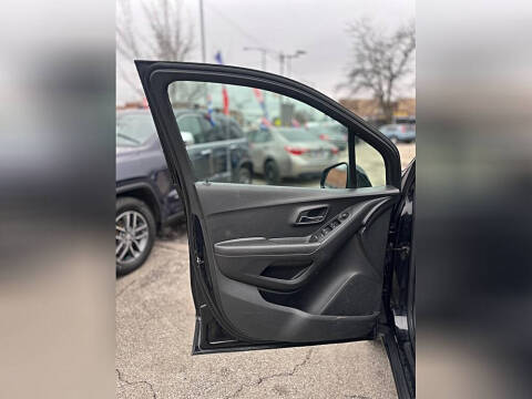 2020 Chevrolet Trax LS