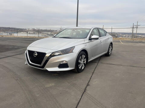 2022 Nissan Altima for sale at Greenline Motors, LLC. in Omaha NE