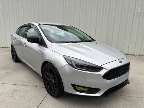 2016 Ford Focus for sale at ELITE AUTOPLEX in Burlington NC