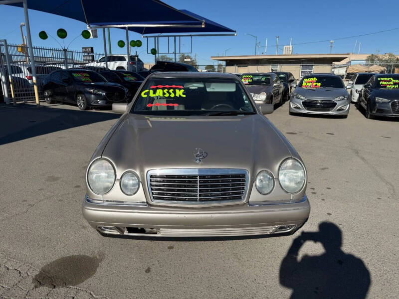 1996 Mercedes-Benz E-Class E 320