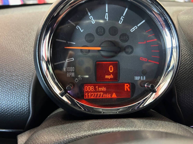 2013 MINI Countryman John Cooper Works ALL4