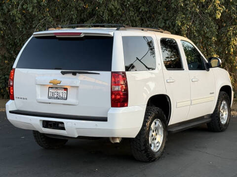 2013 Chevrolet Tahoe LT