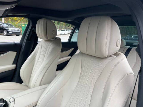 2018 Mercedes-Benz E-Class E 400 4MATIC