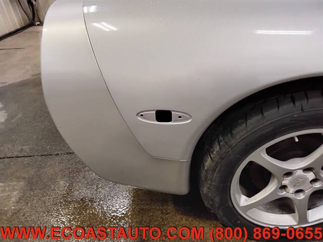 2001 Chevrolet Corvette