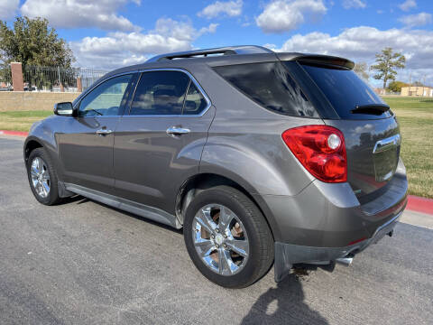 2012 Chevrolet Equinox LTZ