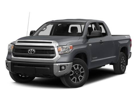 2014 Toyota Tundra for sale at Ray Skillman Hoosier Ford in Martinsville IN