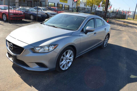 2014 Mazda MAZDA6 i Grand Touring